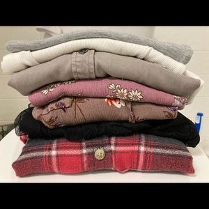 American Eagle Lot!! SIZE S